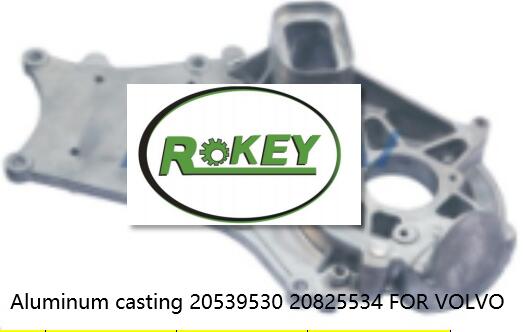 Aluminum casting 20539530 20825534 FOR VOLVO