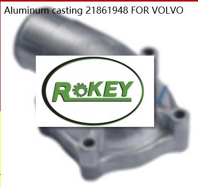 Aluminum casting 21861948 FOR VOLVO