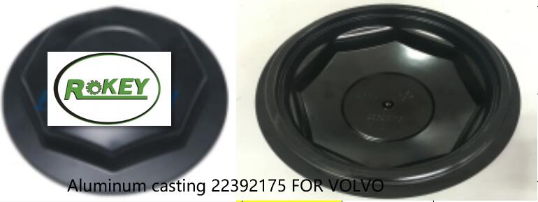 Aluminum casting 22392175 FOR VOLVO