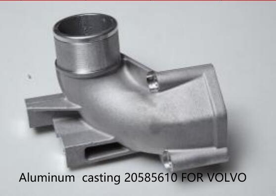 Aluminum casting 20585610 FOR VOLVO