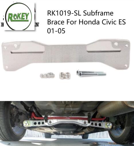 RK1019-SL Subframe Brace For Honda Civic ES 01-05