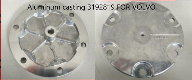 Aluminum casting 3192819 FOR VOLVO