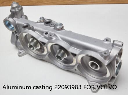 Aluminum casting 22093983 FOR VOLVO