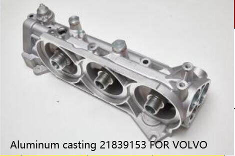 Aluminum casting 21839153 FOR VOLVO