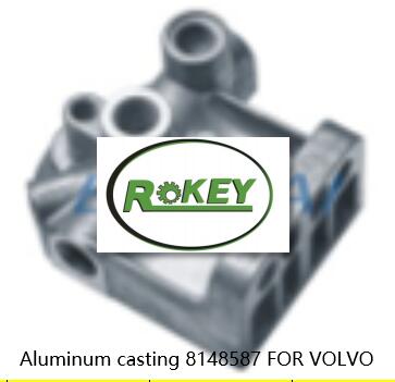 Aluminum casting 8148587 FOR VOLVO