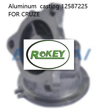 Aluminum casting 12587225 FOR CRUZE