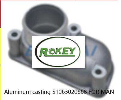 Aluminum casting 51063020668 FOR MAN