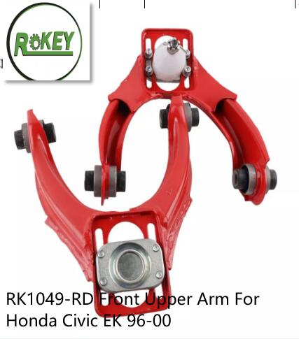 RK1049-RD Front Upper Arm For Honda Civic EK 96-00