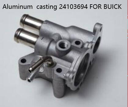 Aluminum casting 24103694 FOR BUICK