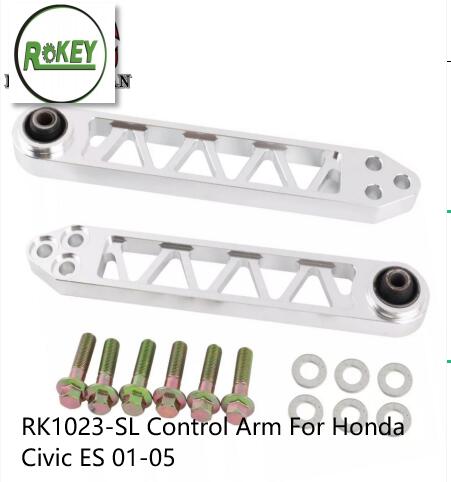 RK1023-SL Control Arm For Honda Civic ES 01-05