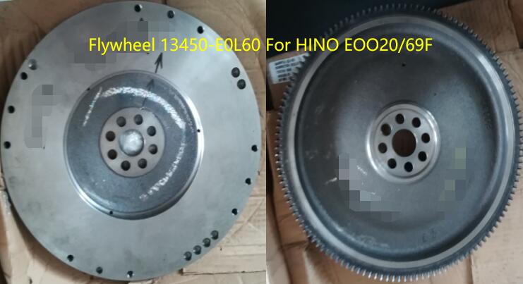 Flywheel 13450-E0L60 For HINO EOO20/69F
