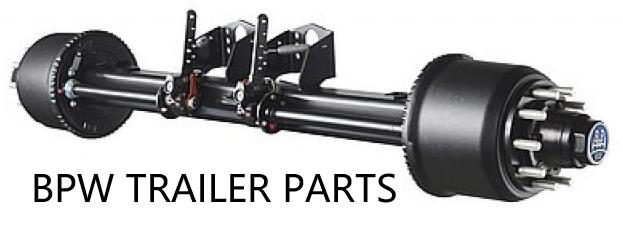 TRAILER PARTS FOR BPW