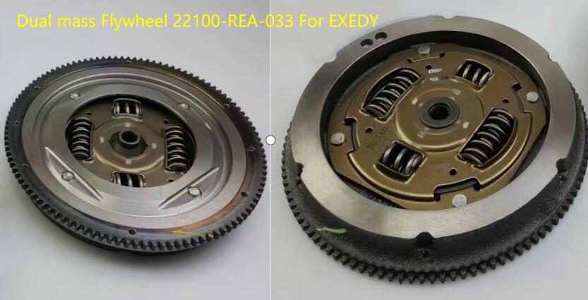 Dual mass Flywheel 22100-REA-033 For EXEDY
