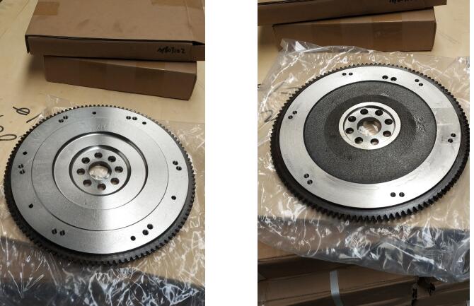 FLYWHEEL RKFY-N102HD 7.8KGS