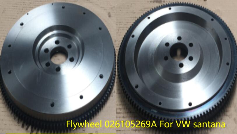 Flywheel 026105269A For VW santana