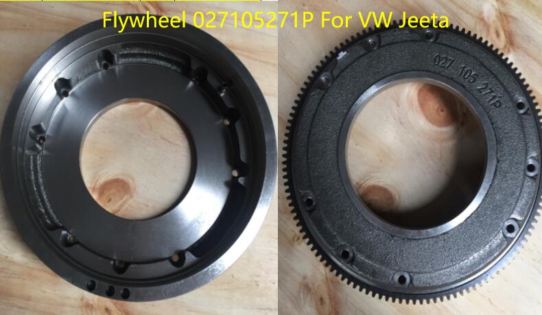 Flywheel 027105271P For VW Jeeta