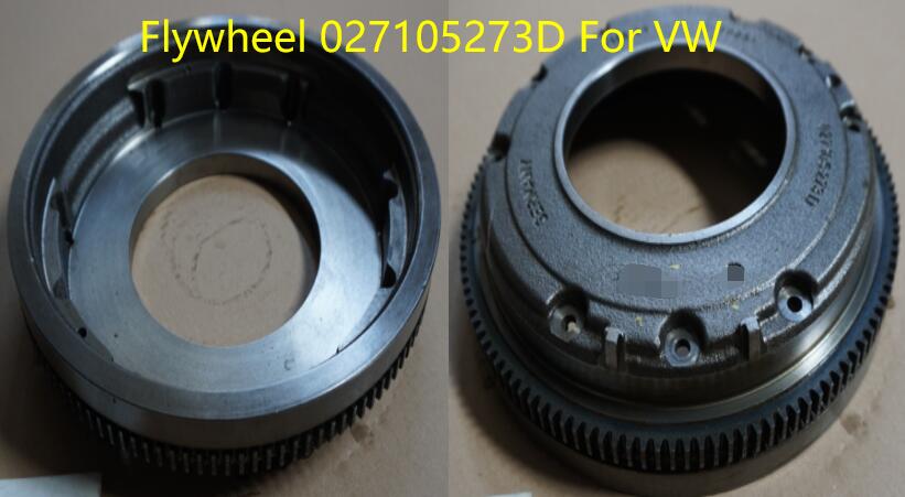 Flywheel 027105273D For VW