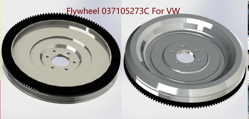 Flywheel 037105273C For VW