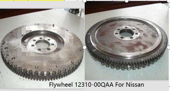 Flywheel 12310-00QAA For Nissan