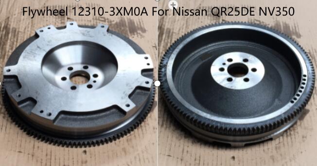 Flywheel 12310-3XM0A For Nissan QR25DE NV350
