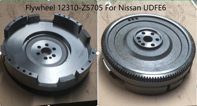 Flywheel 12310-Z5705 For Nissan UDFE6