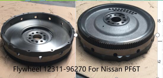 Flywheel 12311-96270 For Nissan PF6T