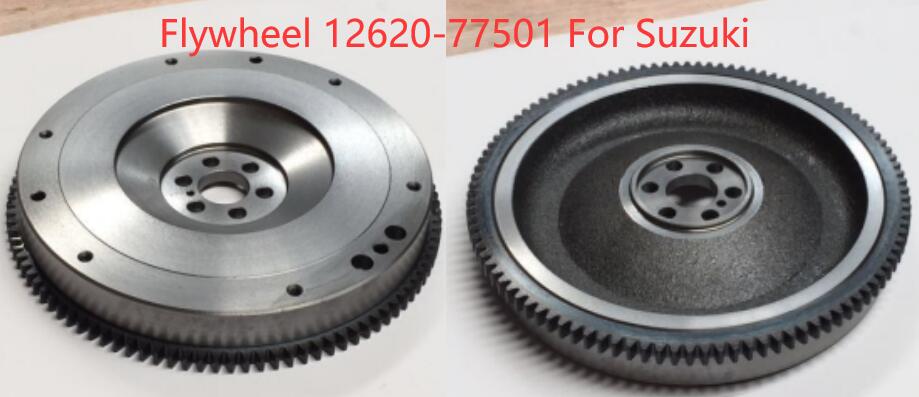 Flywheel 12620-77501 For Suzuki