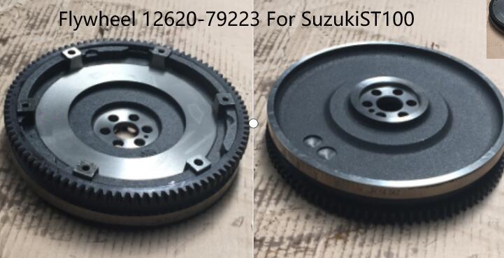 Flywheel 12620-79223 For SuzukiST100