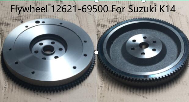 Flywheel 12621-69500 For Suzuki K14