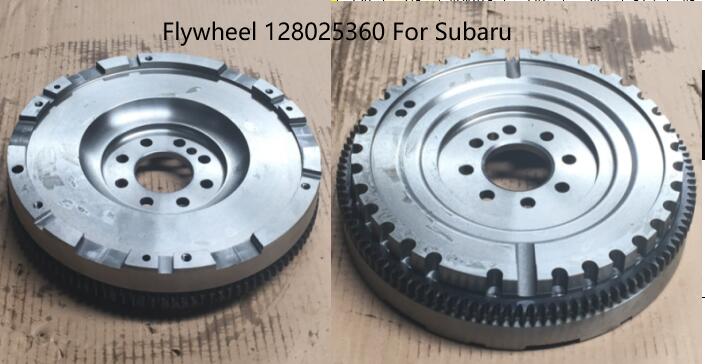 Flywheel 128025360 For Subaru