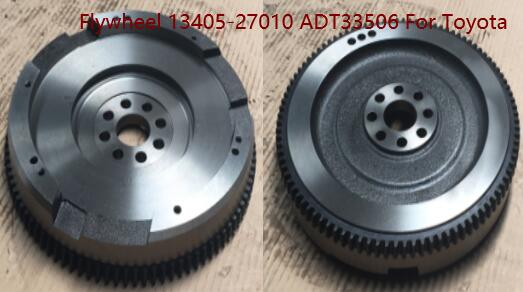 Flywheel 13405-27010 ADT33506 For Toyota