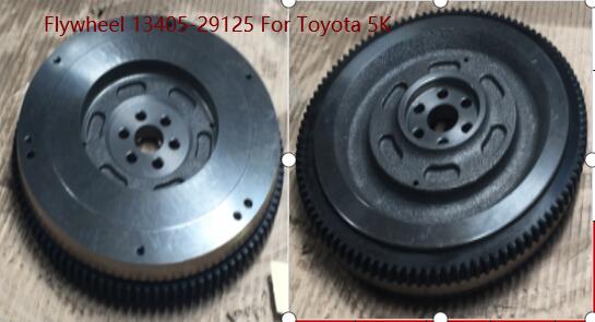 Flywheel 13405-29125 For Toyota 5K
