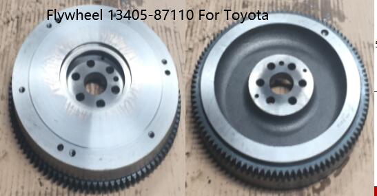 Flywheel 13405-87110 For Toyota