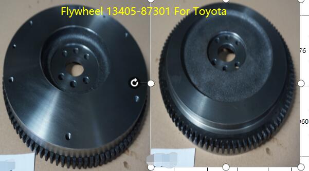 Flywheel 13405-87301 For Toyota