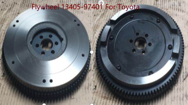 Flywheel 13405-97401 For Toyota
