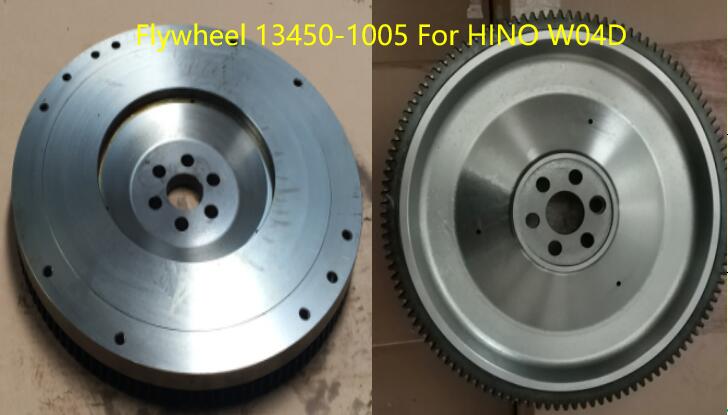 Flywheel 13450-1005 For HINO W04D