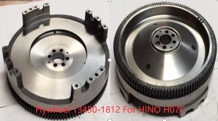 Flywheel 13450-1812 For HINO H07C