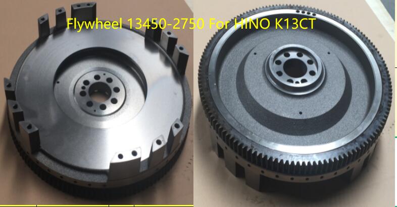 Flywheel 13450-2750 For HINO K13CT