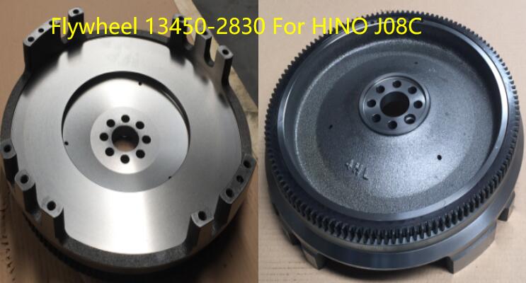 Flywheel 13450-2830 For HINO J08C