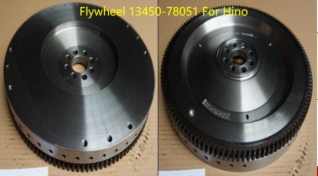 Flywheel 13450-78051 For Hino