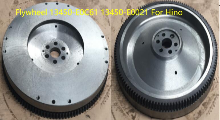 Flywheel 13450-E0C61 13450-E0021 For Hino