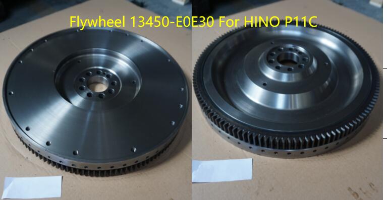 Flywheel 13450-E0E30 For HINO P11C