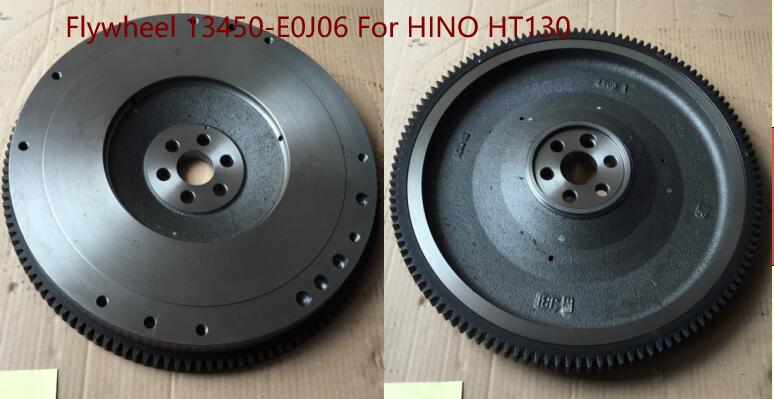 Flywheel 13450-E0J06 For HINO HT130