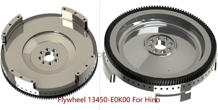 Flywheel 13450-E0K00 For Hino