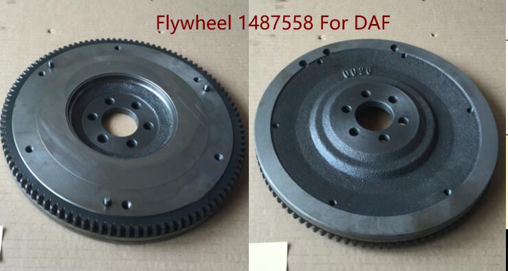 Flywheel 1487558 For DAF