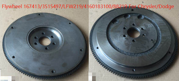 Flywheel 167413/3515497/LFW219/4160183100/88219 For Chrysler/Dodge