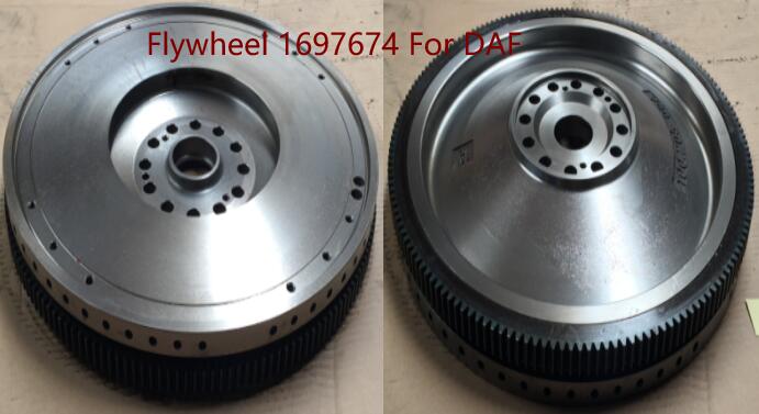 Flywheel 1697674 For DAF