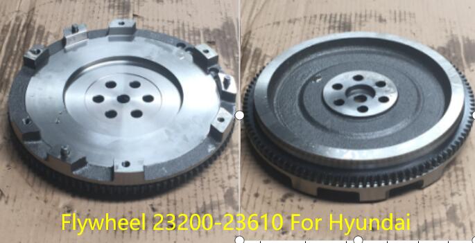 Flywheel 23200-26101 For Hyundai