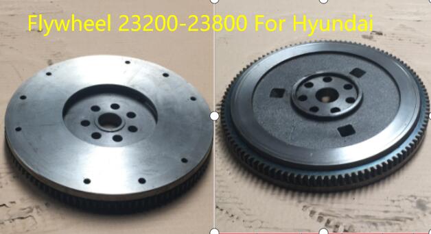 Flywheel 23200-23800 For Hyundai