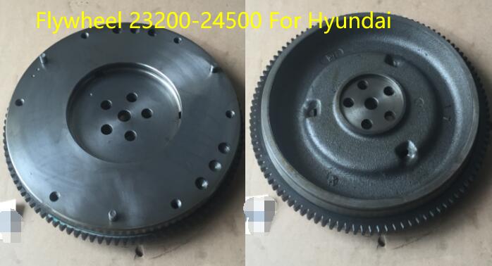 Flywheel 23200-24500 For Hyundai